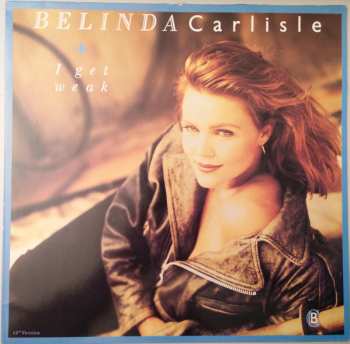 Album Belinda Carlisle: I Get Weak