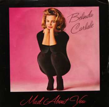Album Belinda Carlisle: Mad About You
