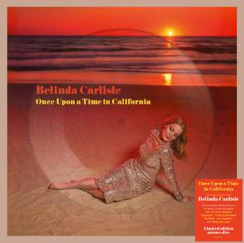 Album Belinda Carlisle: Once Upon A Time In California
