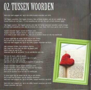 CD Belinda Kinnaer: Uit Mijn Hart