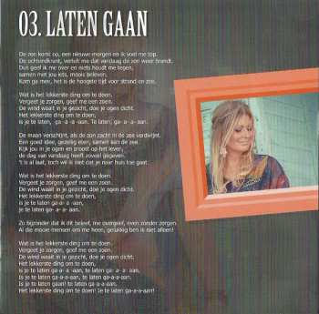 CD Belinda Kinnaer: Uit Mijn Hart