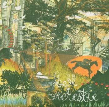 CD Bell Orchestre: Recording A Tape The Colour Of The Light