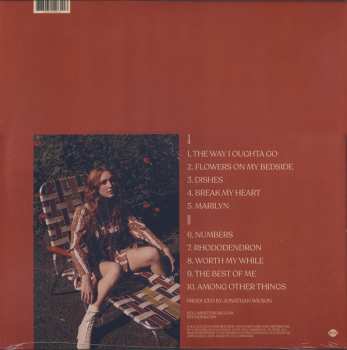LP Bella White: Among Other Things