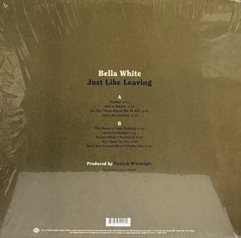 LP Bella White: Just Like Leaving