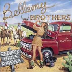 Album Bellamy Brothers: Redneck Girls Forever
