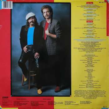 LP Bellamy Brothers: Restless