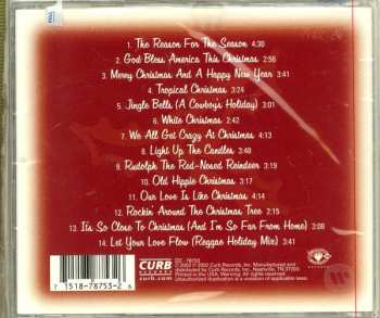 CD Bellamy Brothers: The Reason For The Season