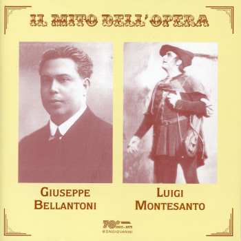 Album Bellantoni / Montesanto: Ruy Blas