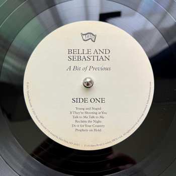 LP/SP Belle & Sebastian: A Bit Of Previous LTD