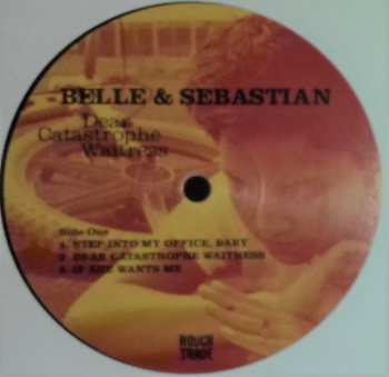 2LP Belle & Sebastian: Dear Catastrophe Waitress