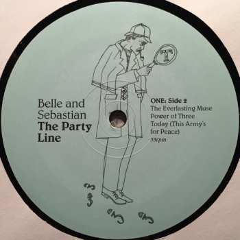 4LP/Dobozkészlet Belle & Sebastian: Girls In Peacetime Want To Dance DLX | LTD