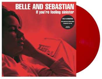 LP Belle & Sebastian: If You're Feeling Sinister LTD | CLR