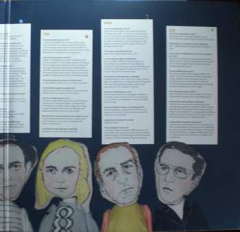 2LP Belle & Sebastian: What To Look For In Summer