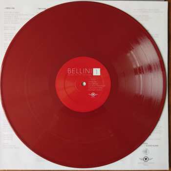 LP Bellini: Before The Day Has Gone LTD | CLR