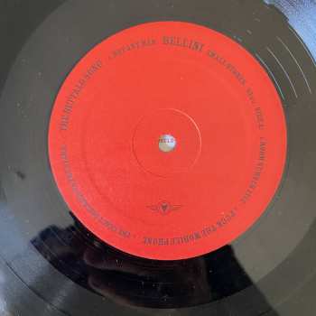 LP Bellini: Small Stones