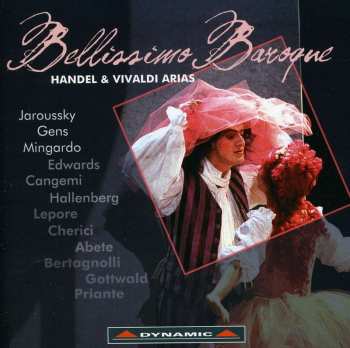 Album Bellissimo Baroque: Handel & Vivaldi / Various: Bellissimo Baroque: Handel & Vivaldi