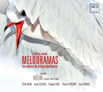 Album Bellocq / Thomas / Tholome: Melodramas