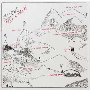 Album Bellows: Fist & Palm