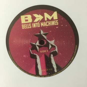 2LP Bells Into Machines: Bells Into Machines