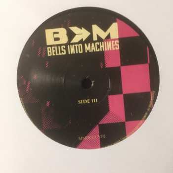 2LP Bells Into Machines: Bells Into Machines