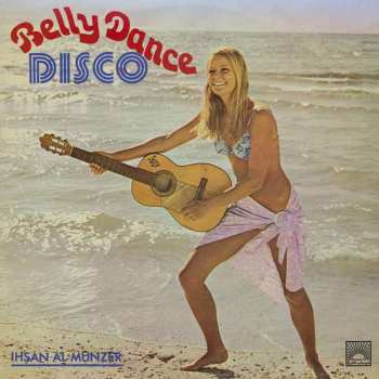 CD نيسم جلال: Belly Dance Disco