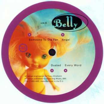 2LP/CD Belly: Star LTD | CLR