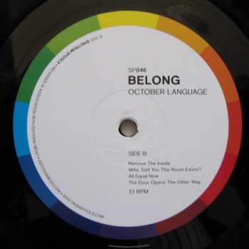 LP Belong: October Language