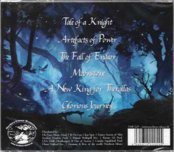 CD Belore: Artefacts