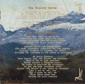 CD Belore: Journey Through Mountains And Valleys LTD | DIGI