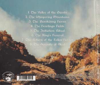 CD Belore: Journey Through Mountains And Valleys LTD | DIGI