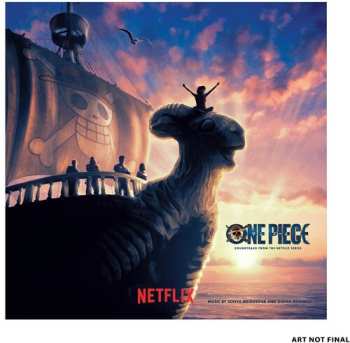 Album Belousova, Sonya / Ostinelli, Giona: One Piece - O.s.t.
