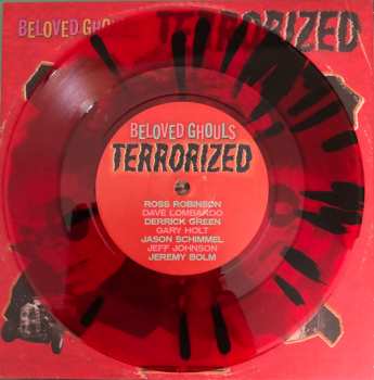 SP Beloved Ghouls: Terrorized / Shocked! CLR | LTD