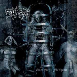 CD Belphegor: Goatreich - Fleshcult