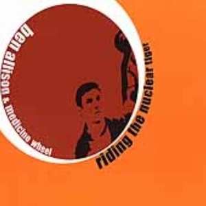 CD Ben Allison: Riding The Nuclear Tiger DIGI