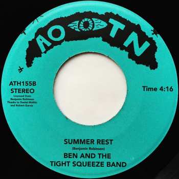 SP Ben And The Tight Squeeze Band: AM Funk