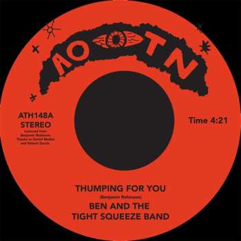SP Ben And The Tight Squeeze Band: Thumping For You