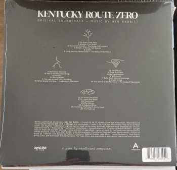 2LP Ben Babbitt: Kentucky Route Zero - Original Soundtrack