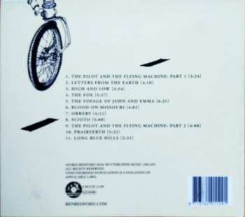 CD Ben Bedford: The Pilot And The Flying Machine