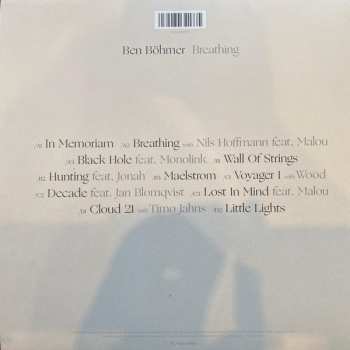 2LP Ben Böhmer: Breathing LTD | CLR