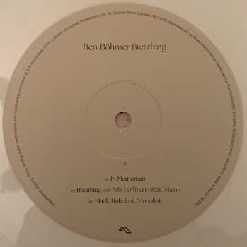 2LP Ben Böhmer: Breathing LTD | CLR