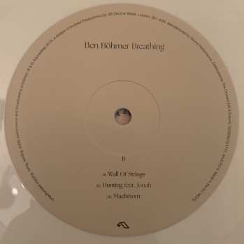 2LP Ben Böhmer: Breathing LTD | CLR