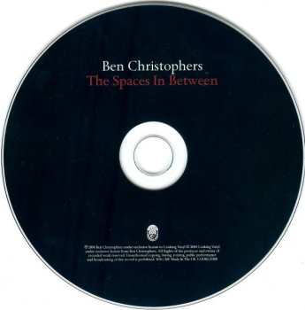 CD Ben Christophers: The Spaces In Between
