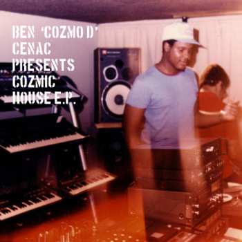 Album Various: Cozmic House EP