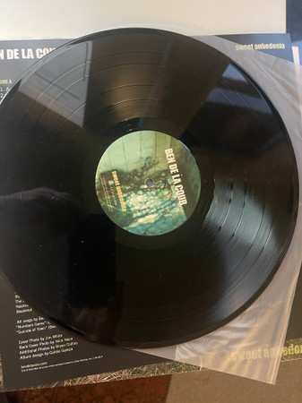 LP Ben de la Cour: Sweet Anhedonia