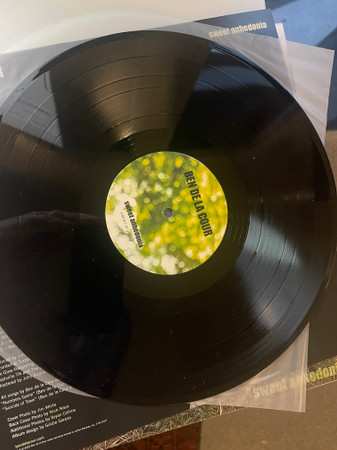 LP Ben de la Cour: Sweet Anhedonia