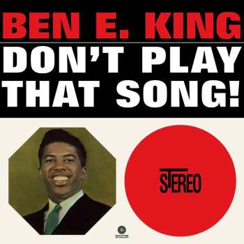 LP Ben E. King: Don't Play That Song! LTD | CLR