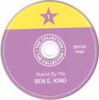 2CD Ben E. King: Stand By Me - The Collection