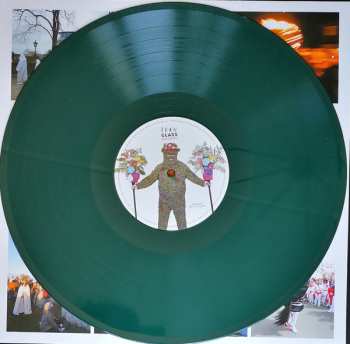 LP Ben Edge: New Tradition LTD | CLR