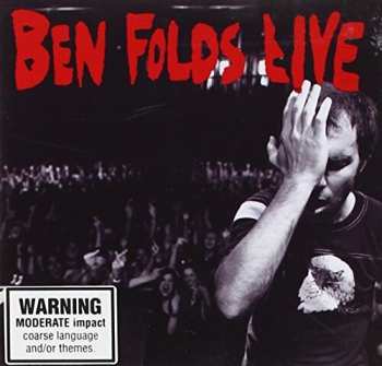 Album Ben Folds: Ben Folds Live