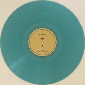 LP Ben Folds: What Matters Most CLR | LTD